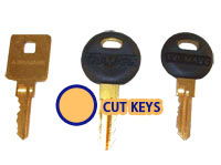cut keys