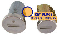 key plugs