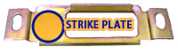 strike plate