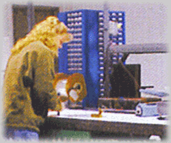 photograph of owner