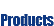 Products page