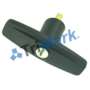 010 0600 Flush Mounted Pop Up T Handle Trimark Corporation