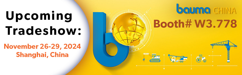 Bauma China 2024