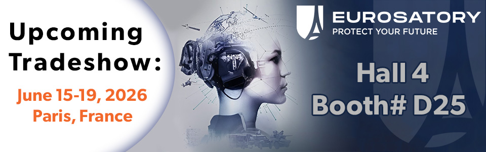 TriMark will display at Eurosatory 2026